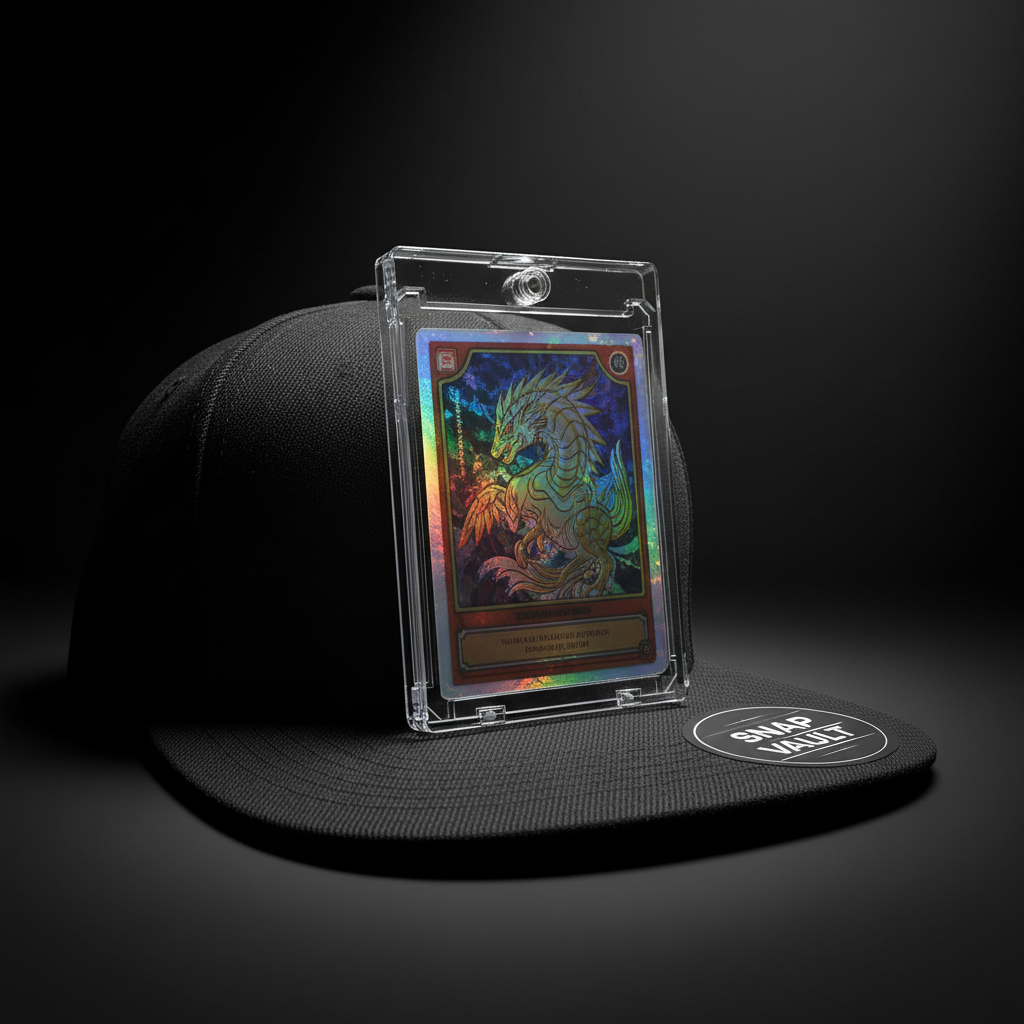 Card Display Mod - Clear