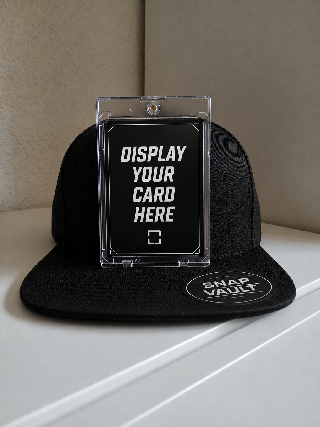 Snap Vault Card Display Mod